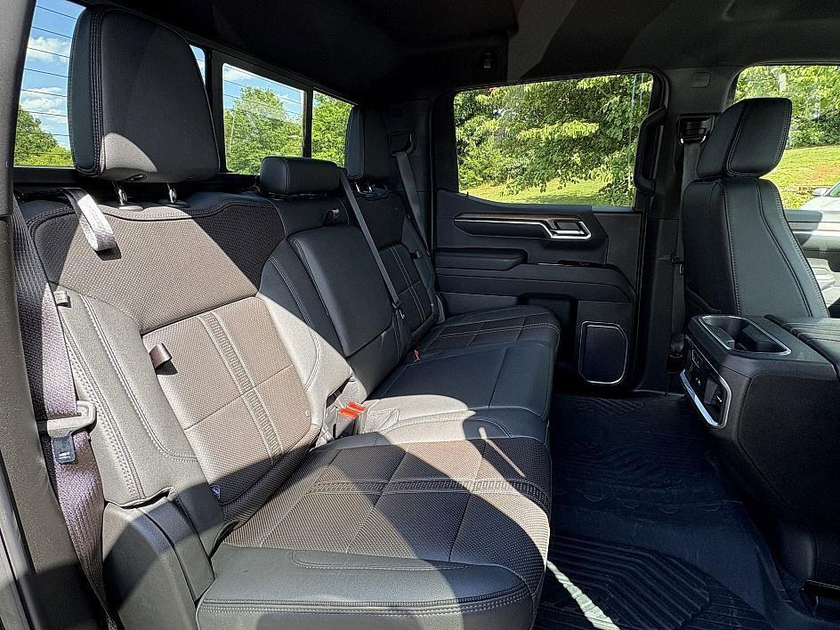 used 2024 Chevrolet Silverado 1500 car, priced at $57,137