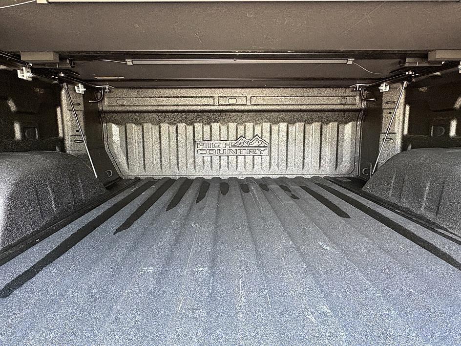 used 2024 Chevrolet Silverado 1500 car, priced at $57,137
