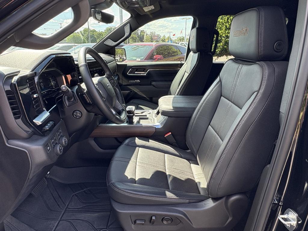 used 2024 Chevrolet Silverado 1500 car, priced at $57,273