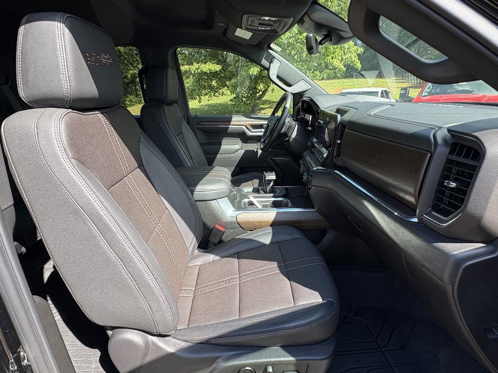 used 2024 Chevrolet Silverado 1500 car, priced at $57,273