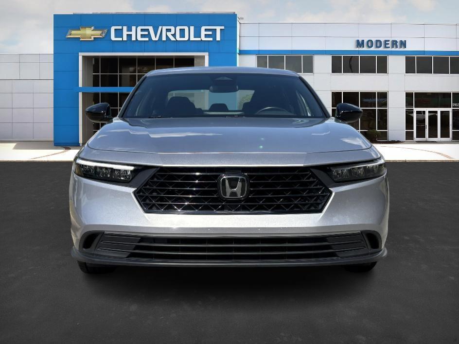 used 2024 Honda Accord Hybrid car, priced at $26,687