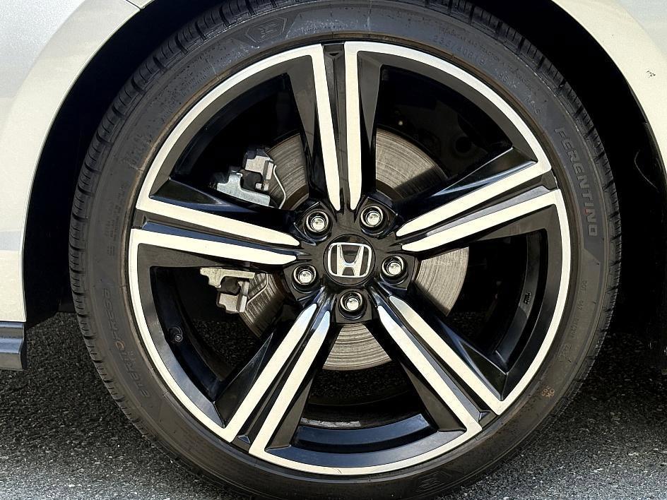 used 2024 Honda Accord Hybrid car, priced at $26,687