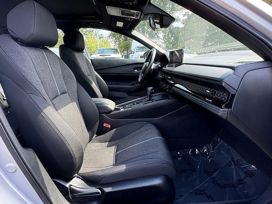 used 2024 Honda Accord Hybrid car, priced at $26,687