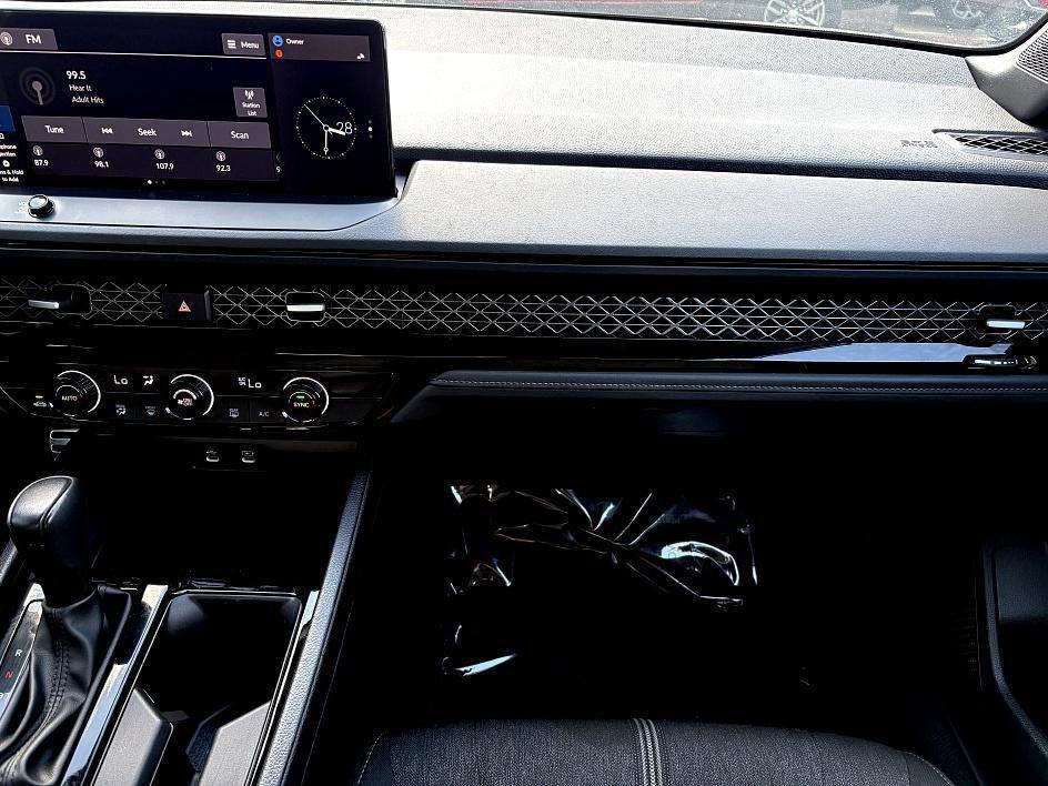 used 2024 Honda Accord Hybrid car, priced at $26,687