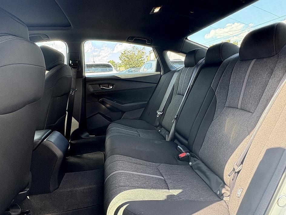 used 2024 Honda Accord Hybrid car, priced at $26,687