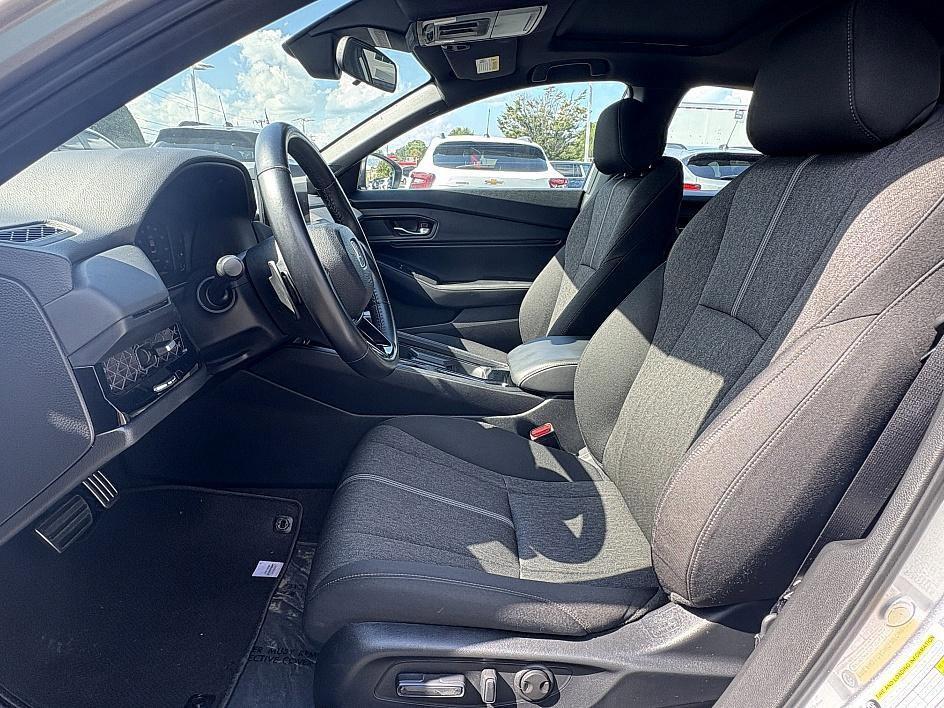used 2024 Honda Accord Hybrid car, priced at $26,687