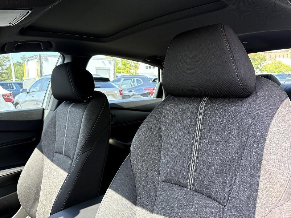 used 2024 Honda Accord Hybrid car, priced at $26,687