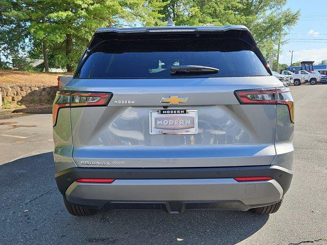 new 2026 Chevrolet Equinox car, priced at $31,995