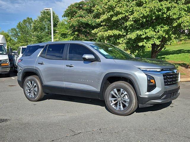 new 2026 Chevrolet Equinox car, priced at $31,995