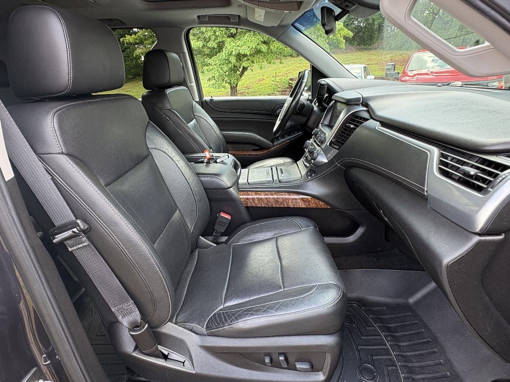 used 2018 Chevrolet Suburban car, priced at $29,711