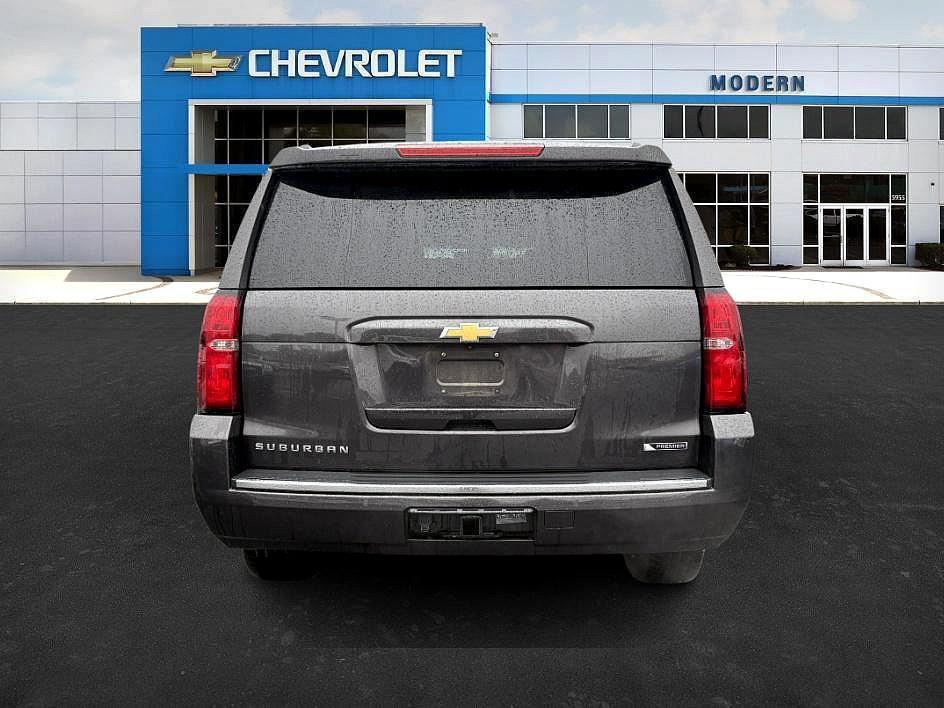 used 2018 Chevrolet Suburban car, priced at $29,711