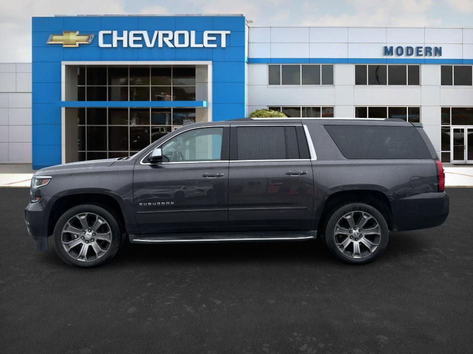 used 2018 Chevrolet Suburban car, priced at $29,922