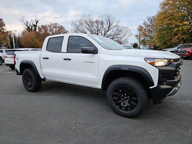 new 2024 Chevrolet Colorado car, priced at $36,270