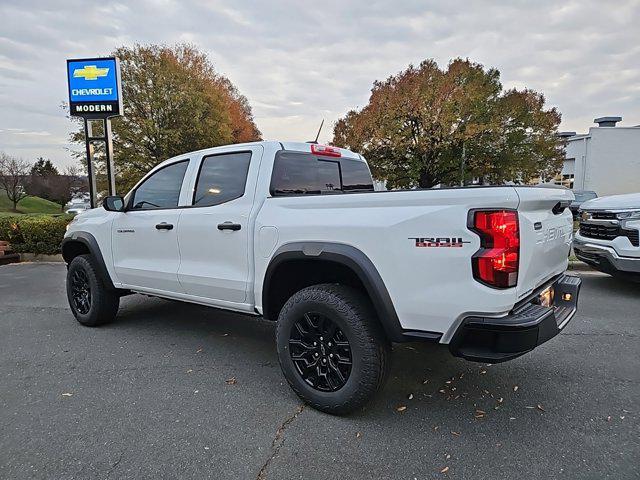 new 2024 Chevrolet Colorado car, priced at $36,270