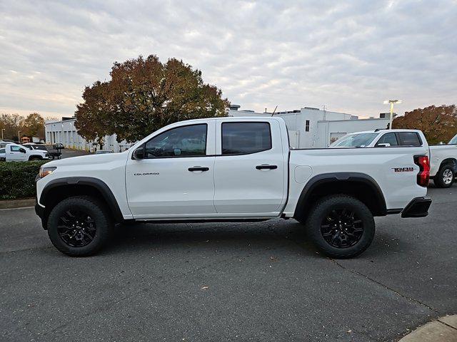 new 2024 Chevrolet Colorado car, priced at $36,270