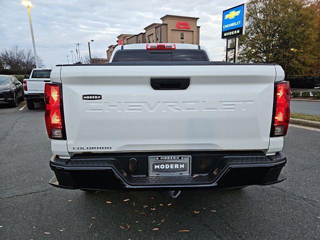 new 2024 Chevrolet Colorado car, priced at $36,270