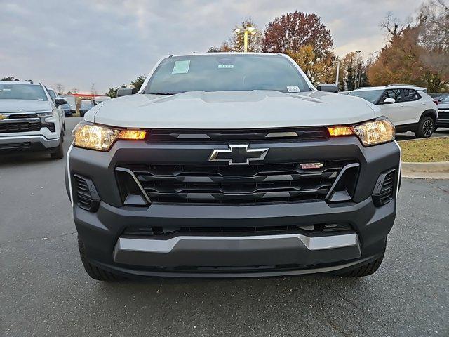 new 2024 Chevrolet Colorado car, priced at $36,270