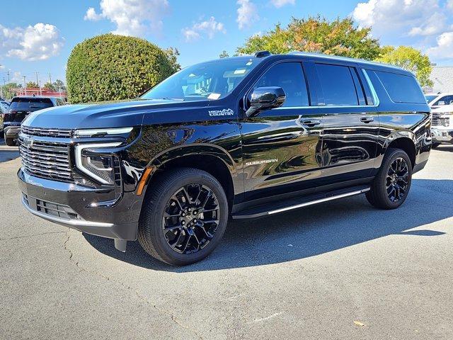 new 2025 Chevrolet Suburban car, priced at $83,089