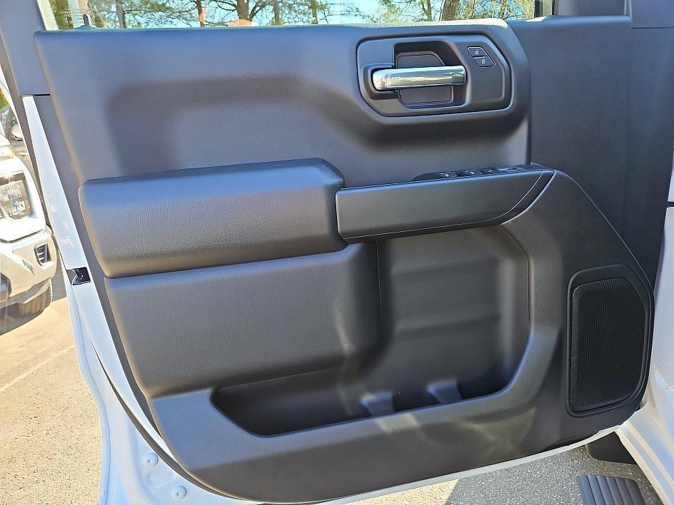new 2025 Chevrolet Silverado 1500 car, priced at $44,345