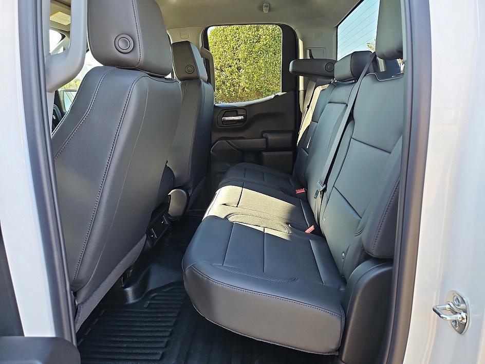 new 2025 Chevrolet Silverado 1500 car, priced at $44,345