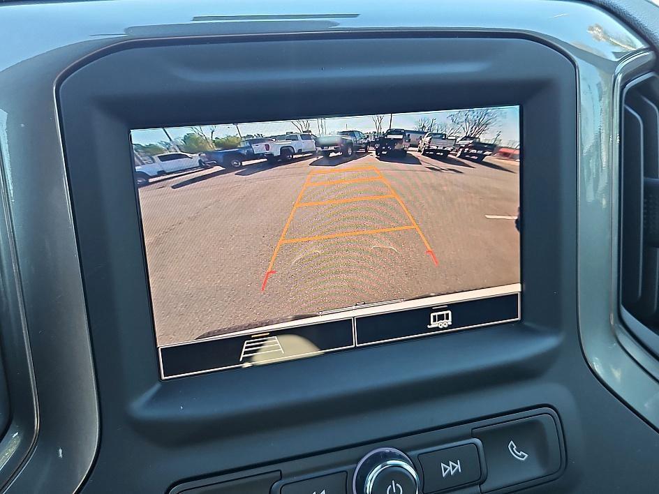 new 2025 Chevrolet Silverado 1500 car, priced at $44,345