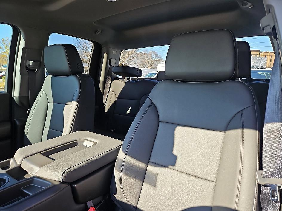new 2025 Chevrolet Silverado 1500 car, priced at $44,345
