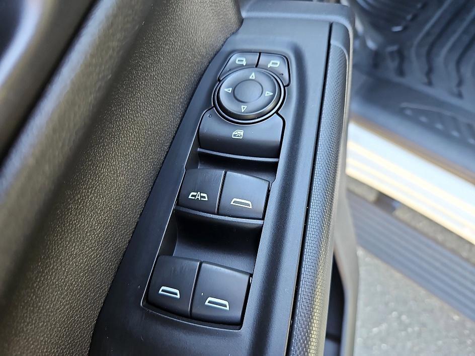 new 2025 Chevrolet Silverado 1500 car, priced at $44,345