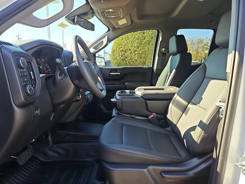 new 2025 Chevrolet Silverado 1500 car, priced at $44,345