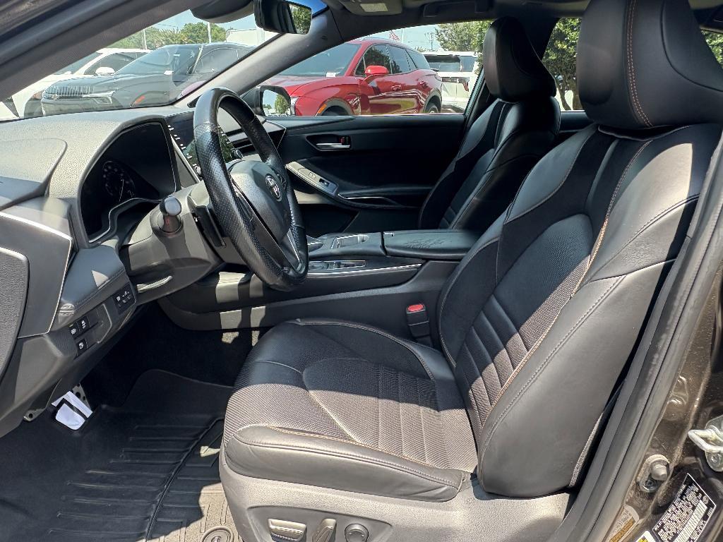 used 2019 Toyota Avalon car, priced at $22,987
