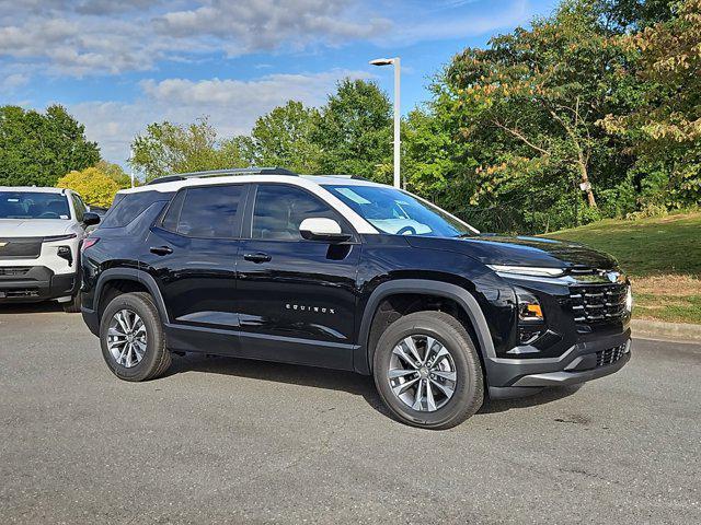 new 2025 Chevrolet Equinox car, priced at $29,353