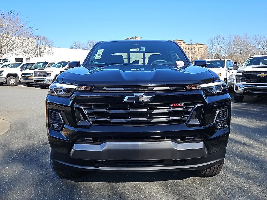 new 2025 Chevrolet Colorado car, priced at $42,670