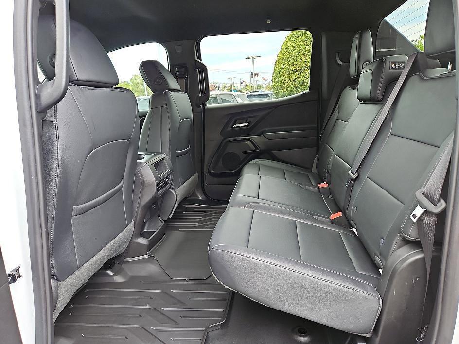 new 2024 Chevrolet Silverado EV car, priced at $59,445