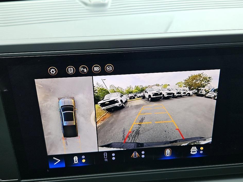 new 2024 Chevrolet Silverado EV car, priced at $59,445