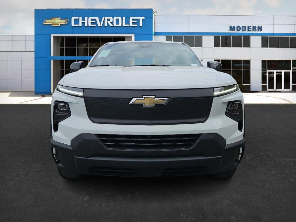 new 2024 Chevrolet Silverado EV car, priced at $59,445