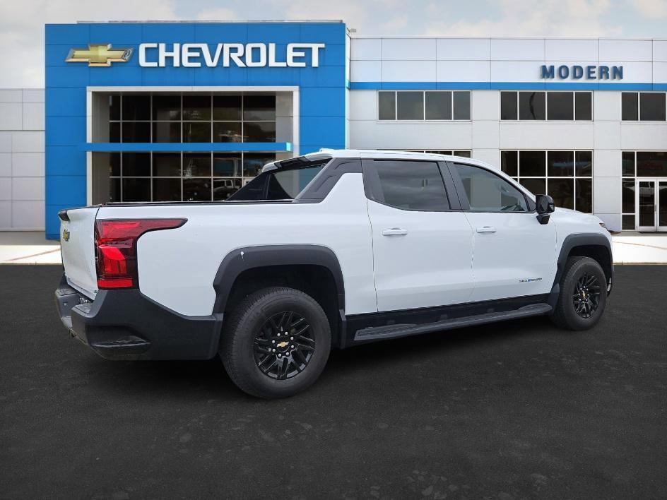 new 2024 Chevrolet Silverado EV car, priced at $59,445