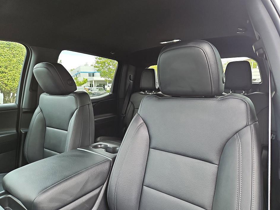new 2024 Chevrolet Silverado EV car, priced at $59,445