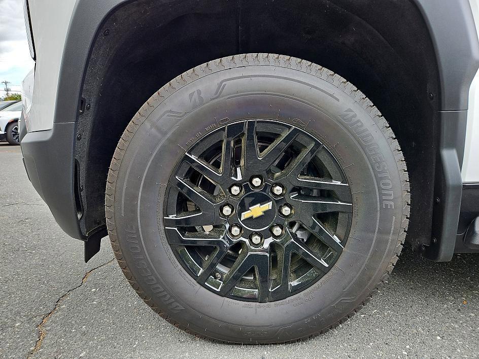 new 2024 Chevrolet Silverado EV car, priced at $59,445
