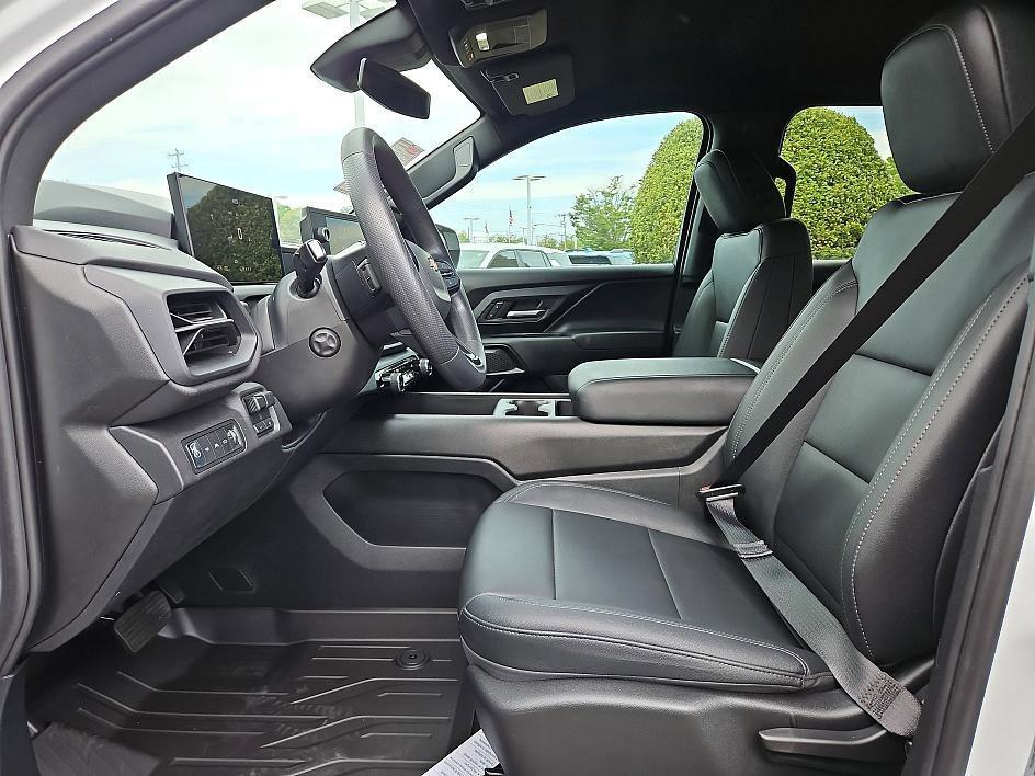 new 2024 Chevrolet Silverado EV car, priced at $59,445
