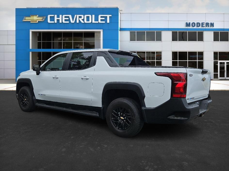 new 2024 Chevrolet Silverado EV car, priced at $59,445