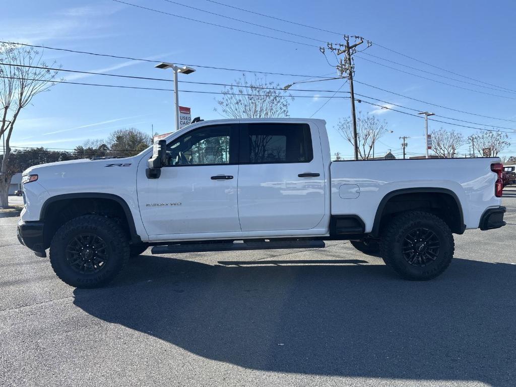 used 2024 Chevrolet Silverado 2500 car, priced at $78,210