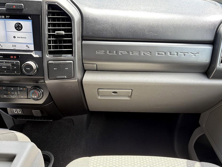 used 2019 Ford F-250 car, priced at $37,681