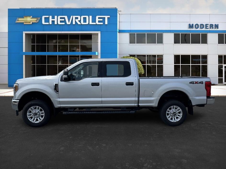 used 2019 Ford F-250 car, priced at $38,141