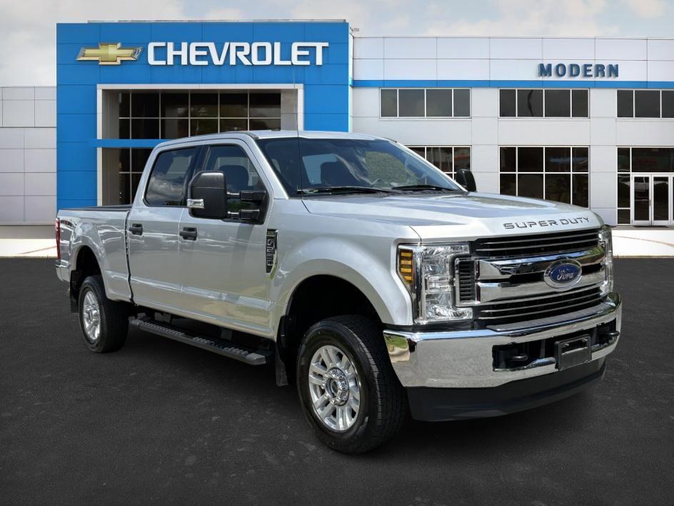used 2019 Ford F-250 car, priced at $37,681