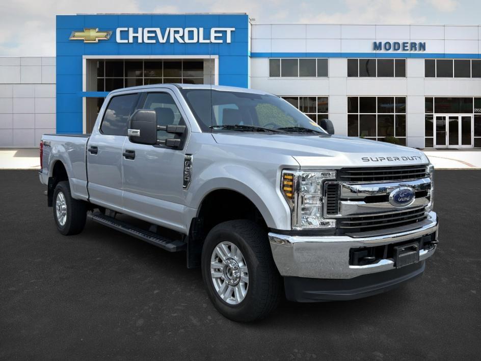 used 2019 Ford F-250 car, priced at $38,141