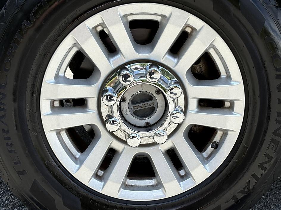 used 2019 Ford F-250 car, priced at $37,681