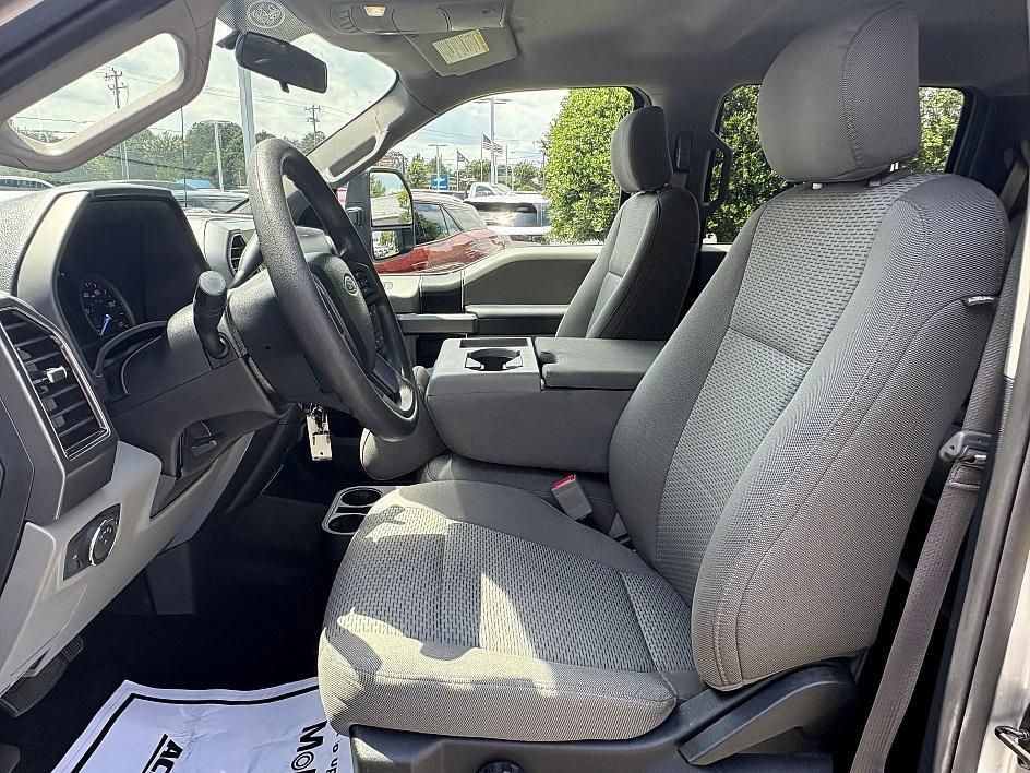 used 2019 Ford F-250 car, priced at $37,681