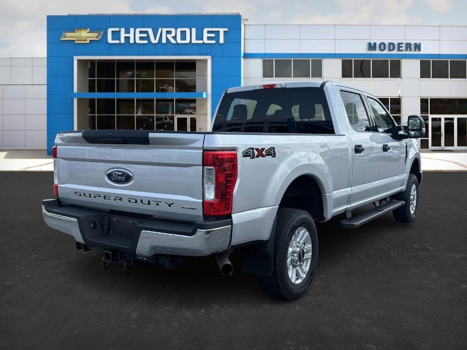 used 2019 Ford F-250 car, priced at $38,141