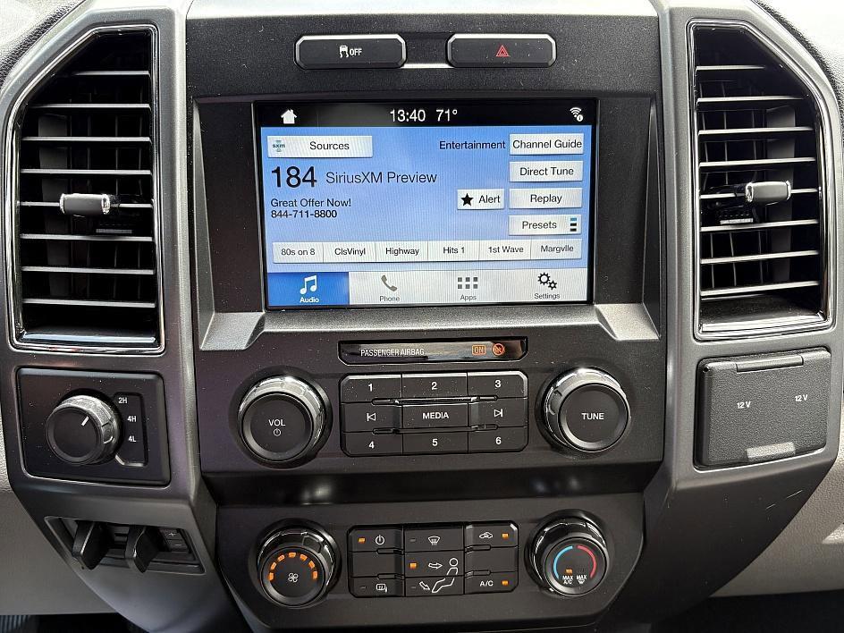 used 2019 Ford F-250 car, priced at $37,681