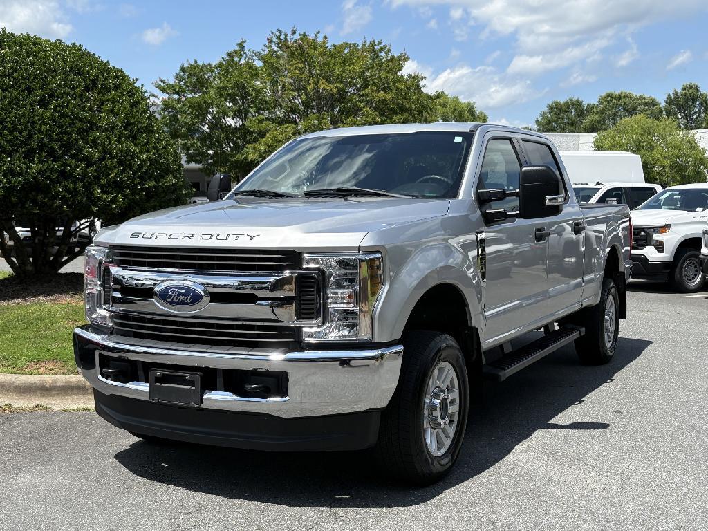 used 2019 Ford F-250 car, priced at $37,681