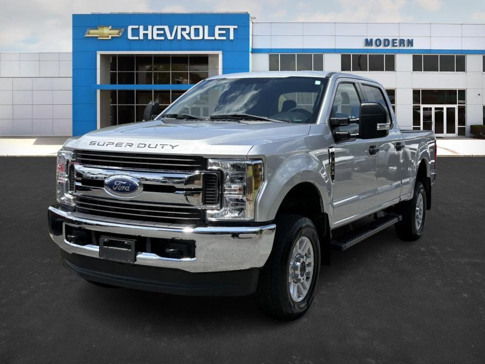 used 2019 Ford F-250 car, priced at $37,681